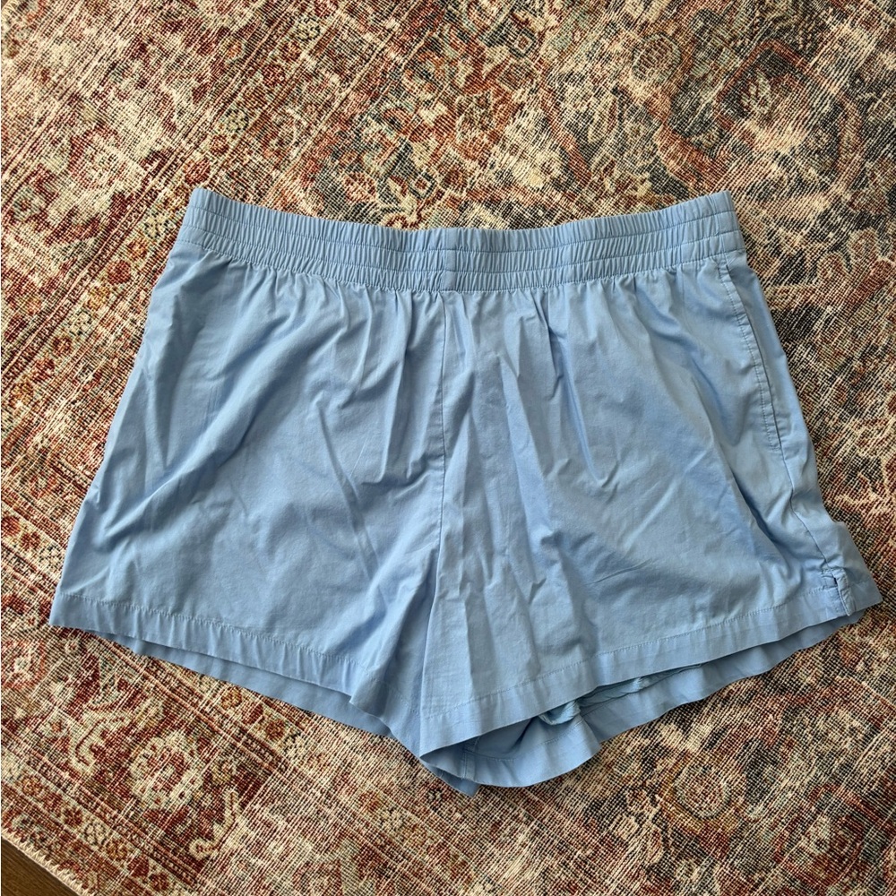 Abercrombie & Fitch Casual Blue Shorts 💙